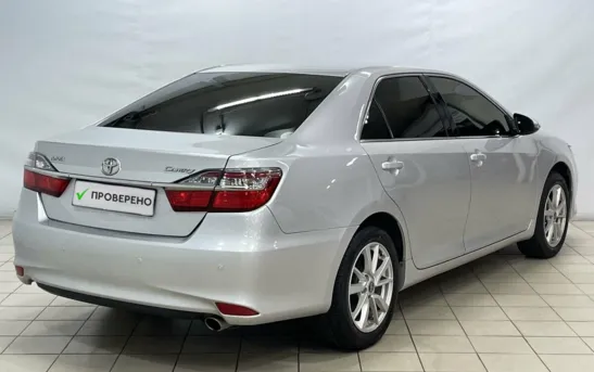 Toyota Camry 2.50 автоматическая, фото №1