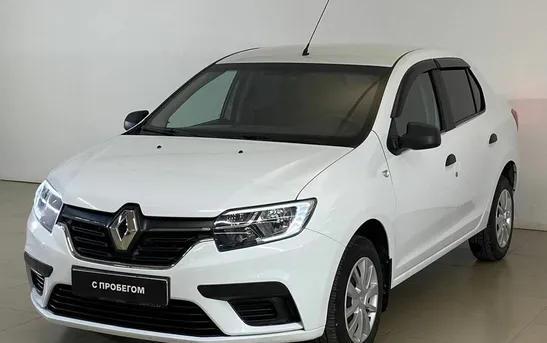 Renault Logan 1.60 механика, фото №1