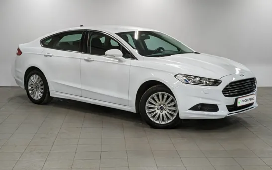 Ford Mondeo 2.50 автоматическая, фото №1