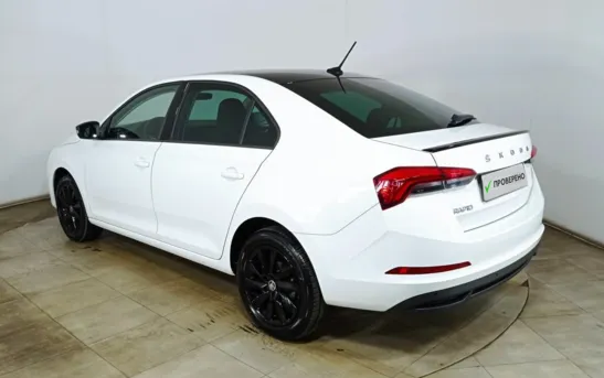 Skoda Rapid 1.60 автоматическая, фото №1