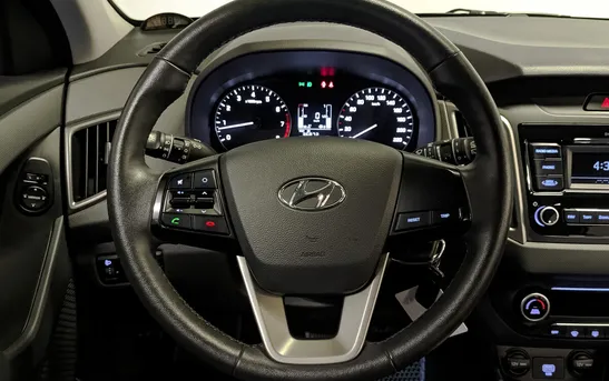 Hyundai Creta 1.60 автоматическая, фото №1