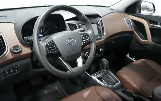 Hyundai Creta 2.00 автоматическая, фото №1