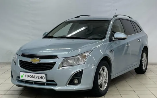 Chevrolet Cruze 1.80 автоматическая, фото №1