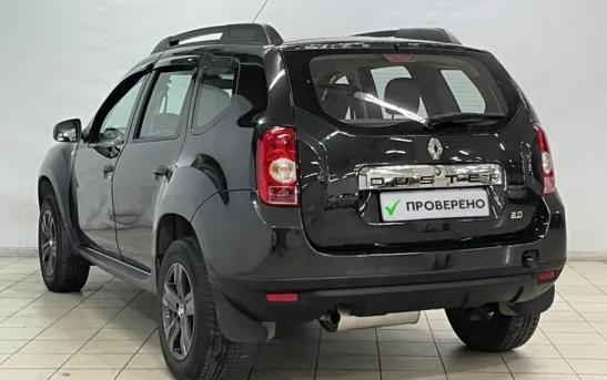 Renault Duster 2.00 механика, фото №1