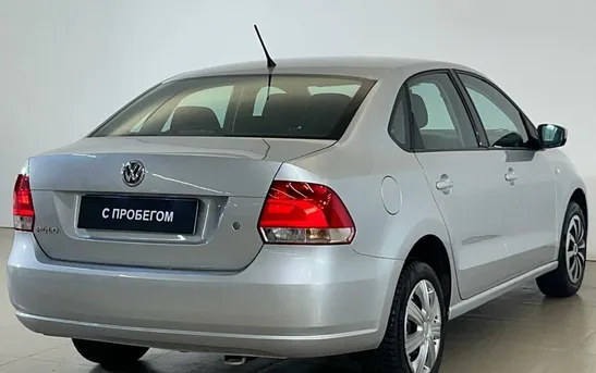 Volkswagen Polo 1.60 автоматическая, фото №1