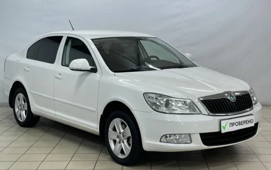 Skoda Octavia 1.40 робот, фото №1