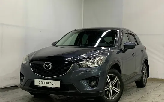 Mazda CX-5 2.00 автоматическая, фото №1