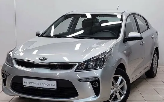 Kia Rio 1.60 механика, фото №1