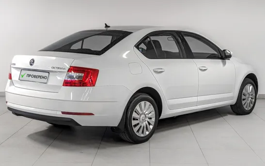 Skoda Octavia 1.60 автоматическая, фото №1