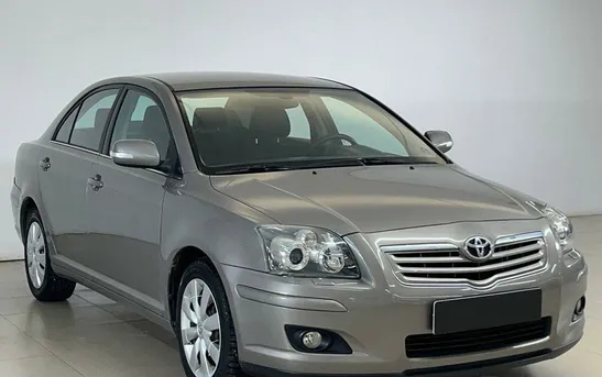 Toyota Avensis 2.00 автоматическая, фото №1