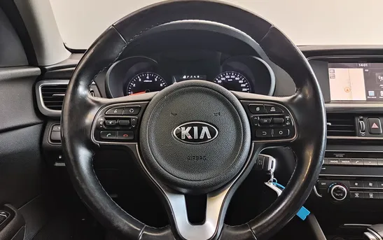 Kia Optima 2.40 автоматическая, фото №1