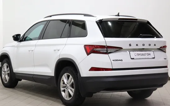 Skoda Kodiaq 1.40 робот, фото №1