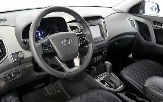 Hyundai Creta 2.00 автоматическая, фото №1