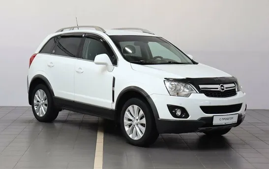 Opel Antara 2.40 автоматическая, фото №1