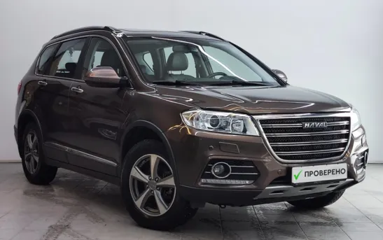 Haval H6 1.50 механика, фото №1