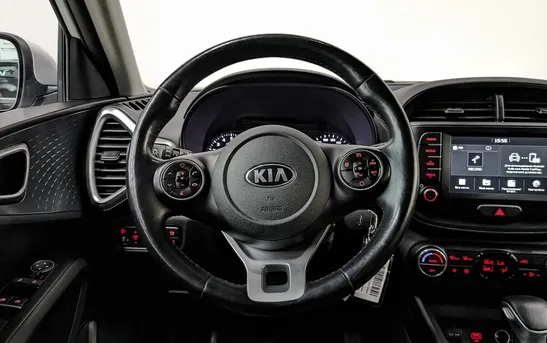 Kia Soul 2.00 автоматическая, фото №1