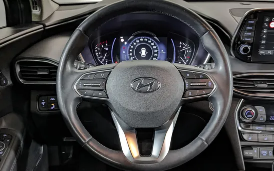 Hyundai Santa Fe 2.20 автоматическая, фото №1