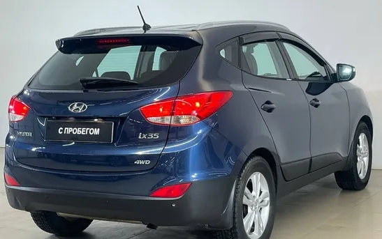 Hyundai ix35 2.00 механика, фото №1