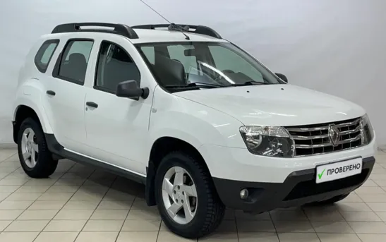 Renault Duster 2.00 механика, фото №1