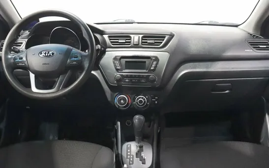 Kia Rio 1.60 автоматическая, фото №1