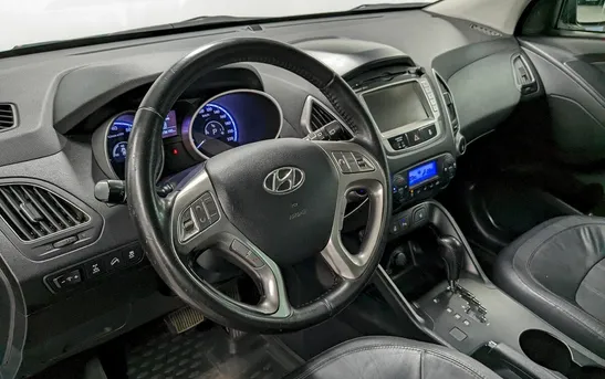 Hyundai ix35 2.00 автоматическая, фото №1