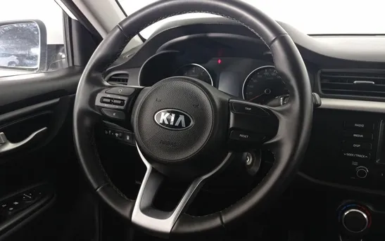 Kia Rio 1.60 механика, фото №1