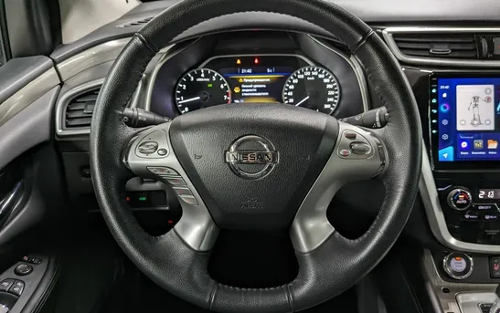 Nissan Murano 3.50 вариатор, фото №1