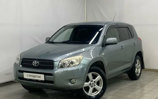 Toyota RAV4 2.00 автоматическая, фото №1