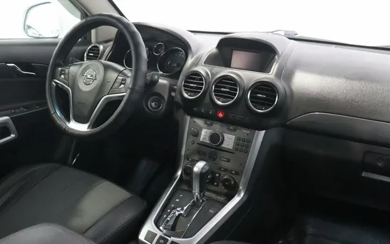 Opel Antara 2.40 автоматическая, фото №1