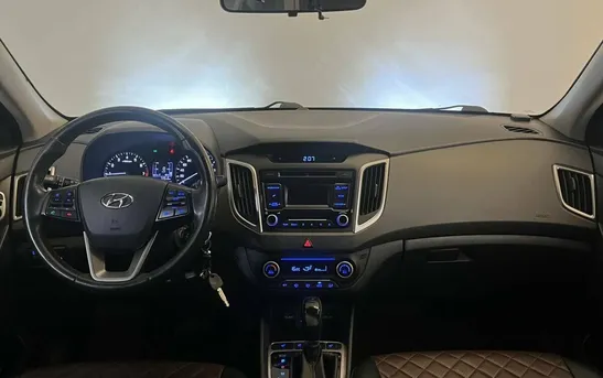 Hyundai Creta 2.00 автоматическая, фото №1