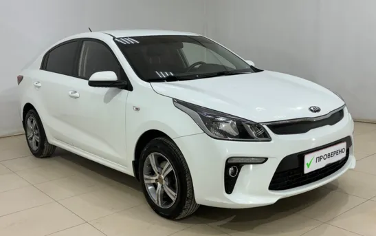 Kia Rio 1.60 механика, фото №1