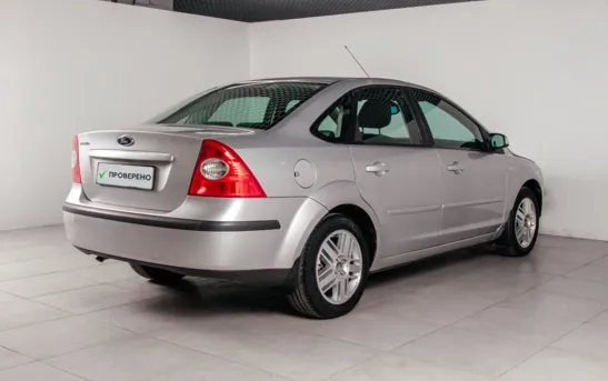 Ford Focus 1.80 механика, фото №1