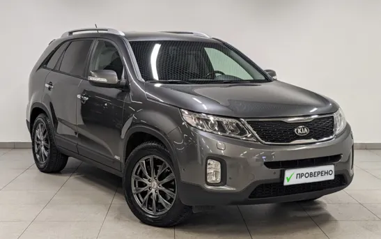 Kia Sorento 2.20 автоматическая, фото №1