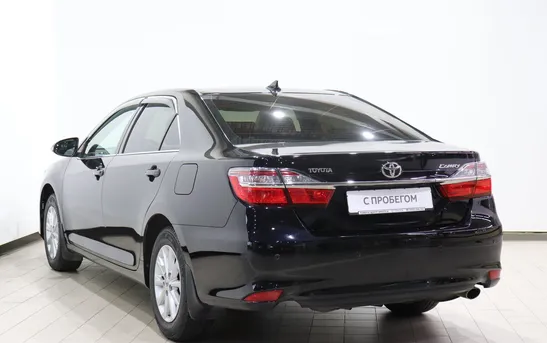 Toyota Camry 2.50 автоматическая, фото №1