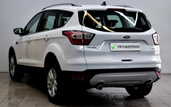 Ford Kuga 1.50 автоматическая, фото №1