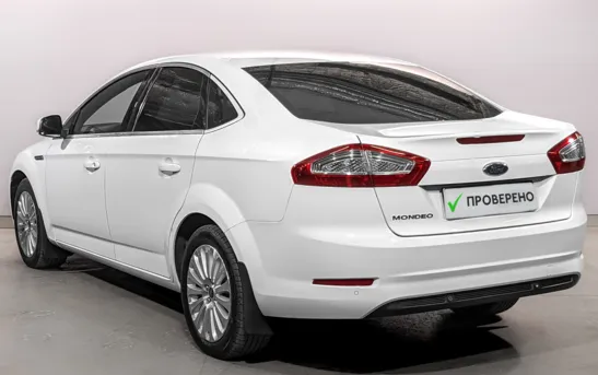 Ford Mondeo 2.30 автоматическая, фото №1