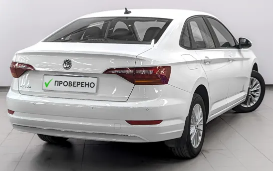 Volkswagen Jetta 1.40 автоматическая, фото №1