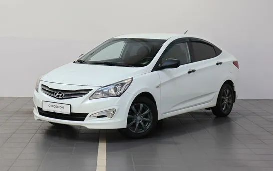 Hyundai Solaris 1.40 механика, фото №1