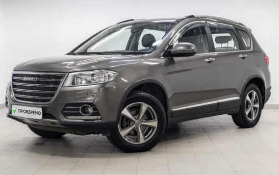 Haval H6 1.50 автоматическая, фото №1