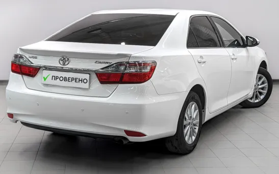 Toyota Camry 2.00 автоматическая, фото №1