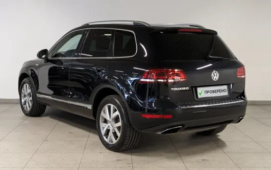 Volkswagen Touareg 3.60 автоматическая, фото №1