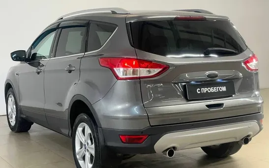 Ford Kuga 1.60 автоматическая, фото №1