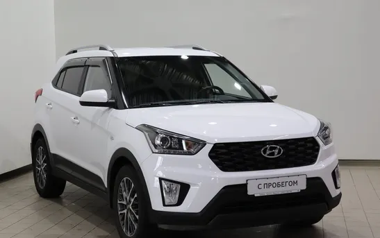 Hyundai Creta 2.00 автоматическая, фото №1