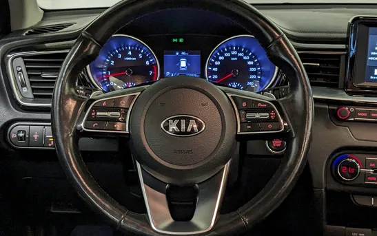 Kia Ceed 1.60 автоматическая, фото №1