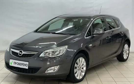 Opel Astra 1.60 механика, фото №1