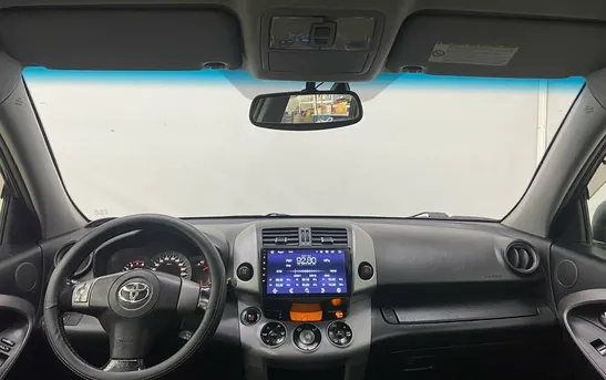 Toyota RAV4 2.40 автоматическая, фото №1