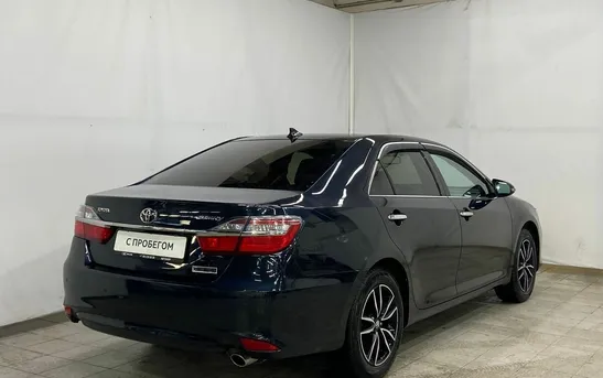 Toyota Camry 2.50 автоматическая, фото №1