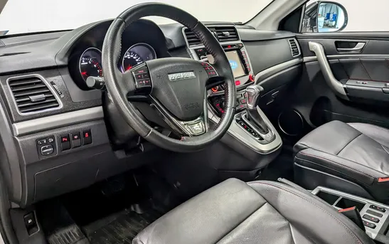 Haval H6 1.50 автоматическая, фото №1