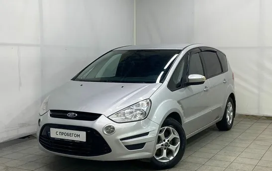 Ford S-MAX 2.00 механика, фото №1