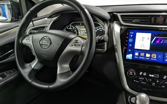 Nissan Murano 3.50 вариатор, фото №1